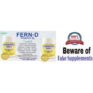 N1$∏Hot Dealz Best Seller Cash on Delivery Original Legit Sale Lowest Price Fern D Vitamin D Supple