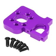Metal Upgrade Brushless Motor Mount For WLtoys 1/14 144001 144002 144010 1/12 124017 124016 124017 1
