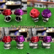 TIAL WASTEGATE 38mm Universal All Type Car Diesel/Petrol Support Below 45PSI
