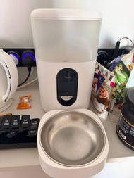 Aqara 智能寵物餵食器
