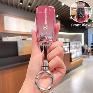 LUCHEZUN | Mercedes-Benz Key Cover for GLA200 V260 WITON C200 Old Model CLA220 GLK GLC260