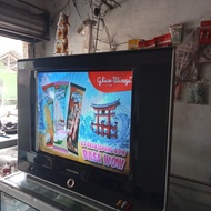 tv tabung polytron 21 inch in