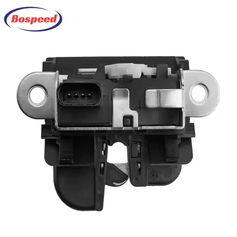 5P8827505 6J4827505 1P0827505D 1P0827505C Rear Trunk Lock Actuator Tailgate Boot Latch Lid For Seat 