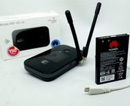 PROMO TERBATAS Modem Wifi 4G Lte Router mifi Huawei E5577 [MAX2]
