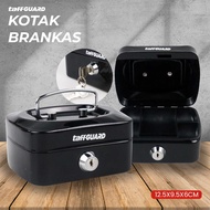 TaffGUARD Safebox Key Lock 12.5x9.5x6cm - JJZS66