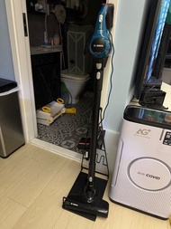 Bosch unlimited Serie 6 吸塵機 連配件