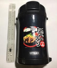 TIGER 虎牌 不鏽鋼 保溫飯盒  LWU-A200