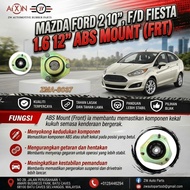 M/Z 2 10", F/D FIESTA 1.6 12" ABS MOUNT (FRT)  8V593-K155AA ZMA-8037