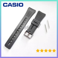 Murah Strap Tali Jam Tangan Casio Databank DBC32 DBC-32