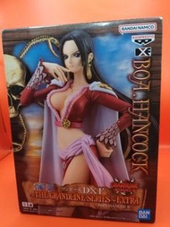 全新日版 Banpresto  Bandai Spirits One Piece DXF Figure The Grandline Series Extra BOA Hancock 海賊王女帝(全新正