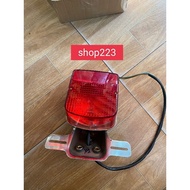 Suzuki GN 125 tail light set (not GN125-2F)