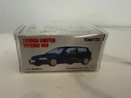 Tomytec Tomica Limited Vintage Neo Honda Civic VTI LV-N65b