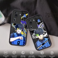 OPPO RENO 11 PRO 5G Victory Case BLK Motif Case Hardcase Softcase HP Casinghp