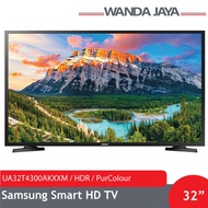 Samsung 32 Inch  SMART HD LED TV UA32T4300AKXXM