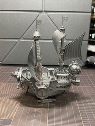 二手 蝕刻片 模型 one piece 海賊王 千陽號
