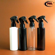 150ml RF Trigger Spray Bottle 150ml RF Pet Plastic Bottle/ - Black DW Trigger Cap 150ml Trigger Spra