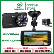 Genuine ONTEK 1080P 8 led 3,6 inch dash cam