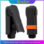เคสสำหรับ DJI Osmo Pocket 3ป้องกันหน้าจอเลนส์กล้องเคสป้องกันการตกเคสแบบพับปิดได้รวดเร็วอุปกรณ์เสริมเ