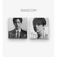 [WEVERSE] HWANG MINHYUN ‘Truth or Lie’ 1st Mini Album Random / Set