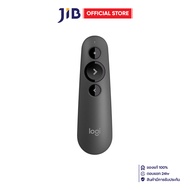 LASER POINTER (เลเซอร์พอยเตอร์) LOGITECH PRESEN WIRELESS CORDLESS R500 - GRAPHITE