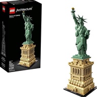 LEGO Architecture Statue of Liberty 21042 Model Building Set