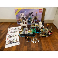 [sunday_165LEGO] Icons Pirates 10320 - Eldorado Fortress ( Built/Used)