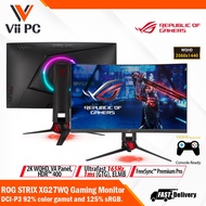 ASUS ROG Strix XG27WQ HDR Gaming Monitor – 27 inch WQHD (2560 x 1440), Native 165Hz (Above 144Hz) , 1ms (MPRT)