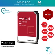 external hard disk Western Digital WD Red/ Red Plus NAS 3.5" SATA III NAS Internal HDD Hard Disk Har