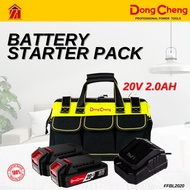 DongCheng 20V Battery Starter Pack FFBL20