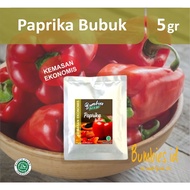 Paprika powder 5 grams Bumbies economical packaging | Red Paprika Powder | Seasoning spices