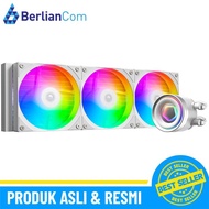 ID-COOLING FX360 INF ARGB WHITE AIO CPU Liquid Water Cooling Cooler 360mm Intel AMD