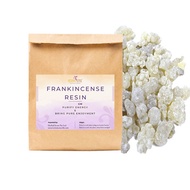 Herbal sense Frankincense Resin (Small beads) Lower Grade 100g