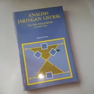 Electrical network analysis edition 3