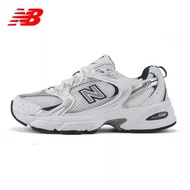 【Fla⚡h Sale】OUTLET_NEW_BALANCE _NB530SG รองเท้าผู้ชายและผู้หญิงคู่รองเท้าคลาสสิกย้อนยุคแฟชั่นรองเท้าลำลอง กันกระแทก น้ำหนักเบา ระบายอากาศ ใส่สบาย