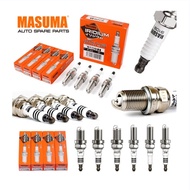 MASUMA Spark Plug Iridium INSIGHT HYBRID FB Civic FD TM8 Jazz LEXUS LX570 RX350 M27 CLASS CERATO K3 