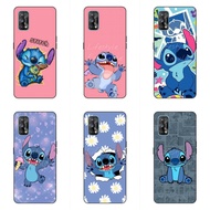 Realme Note 80 60X 60 50 GT 8 Pro GT 7 Pro 7T 6T 6 3 3T 2 GT Master Edition C25 C12 Stitch Phone Cas