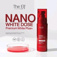 The Elf Nano White Dose Whitening Body Serum, Serum Pemutih The Elf Viral Thai