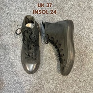 CONVERSE CDG FULL BLACK