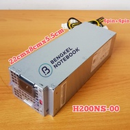 Power Supply PSU PC Dell Optiplex 3060 3080 3470 SFF H200NS-00 HU200EBS-01 AC200EBS-00 H200NS-00 H20