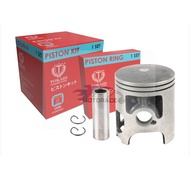 TOKAHI PISTON KIT GBO HONDA 47MM/47.25MM/47.50MM/47.75MM/48MM/48.25MM/48.50MM 48.75MM/49MM/49.25MM/4
