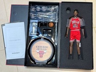 Enterbay  Rodman  1/6  NBA（唔齊件、實物如圖）