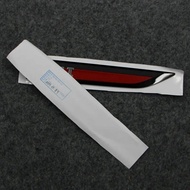 Apply to  Golf 8 Mk8  Golf MK8  G T I Door leaf label  Side marker  Fender logo  5H0 853 688auto par