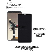PULAUHP _ LCD TOUCHSCREEN X1a0mi R3dmi 5 BLACK