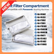 Dust Filter Panasonic Washing Machine Penapis Mesin Basuh (66x103mm) NA-F65B2 NA-F62B1 NA-F70B2 NA-F