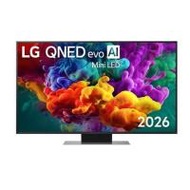 ทีวีคิวเอ็นอีดี 55 นิ้ว LG (4K, QNED, SMART TV) 55QNED86BS 2026 (1317323)