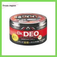 CARMATE Dr. DEO Premium Scent Free Stabilized Chlorine Dioxide D225