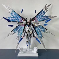 DABAN MODEL 8802 MG 1/100 STRIKE FREEDOM WING OF LIGHT N HEAD REPAIR MODEL KIT(NEW MOLDING)