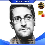 Permanent Record by Edward Snowden | Memoir | English Book | 9781529035698 | Paperback