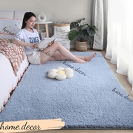 Cheap fur living room carpet |Sheep|Dimensions 1mX1m6, 1m6X2m