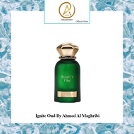 Ignite Oud By Ahmed Al Maghribi- 100 ml